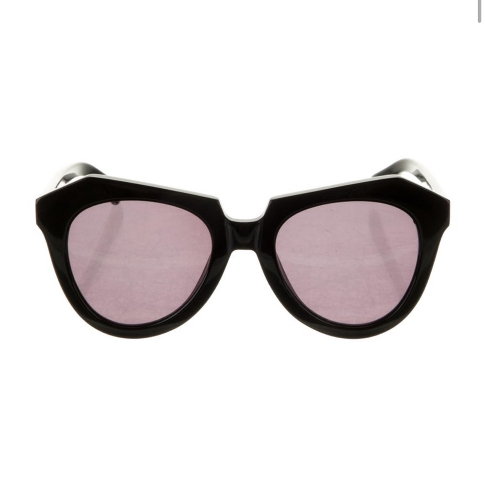 Karen Walker Number One Sunglasses